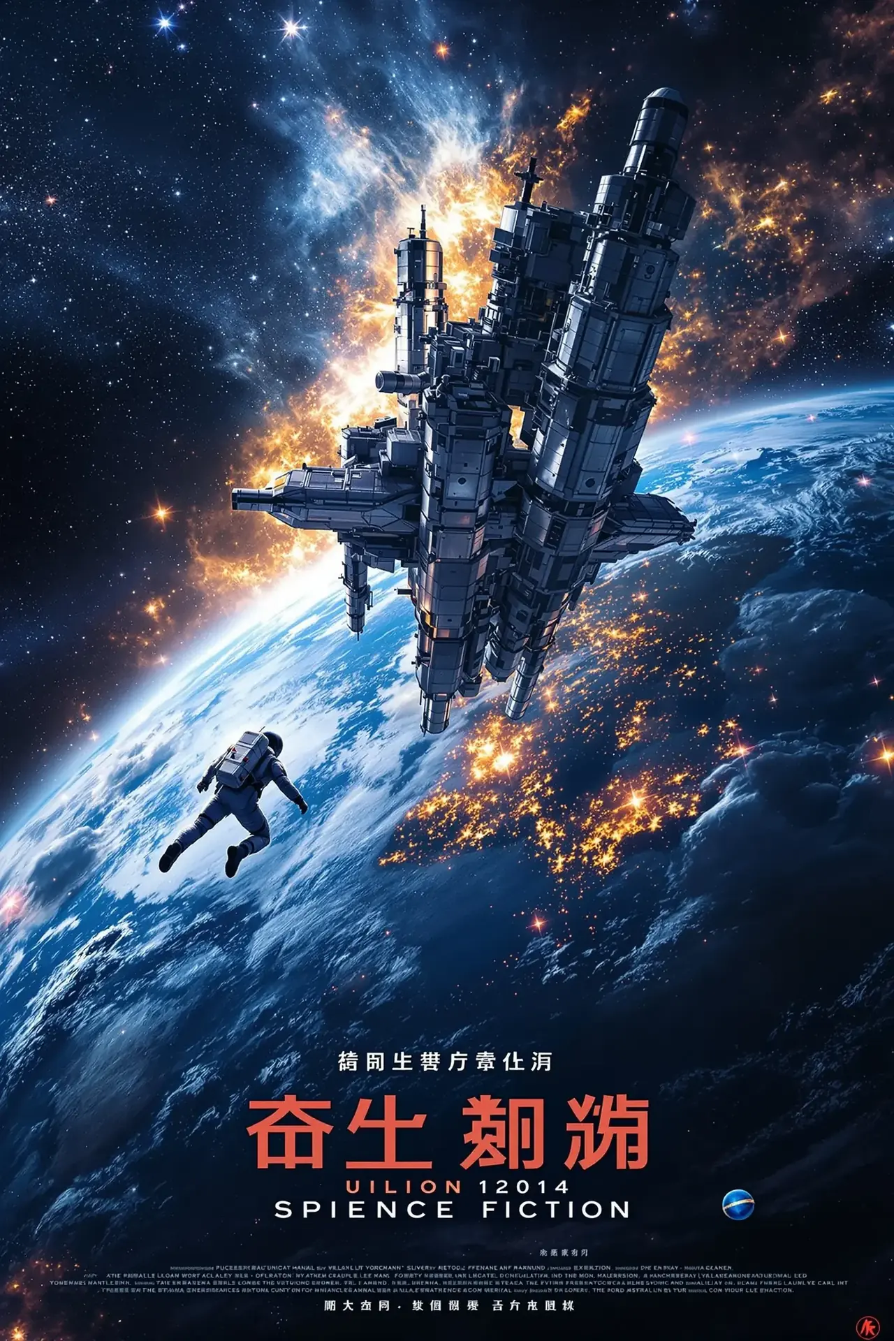 星际归途