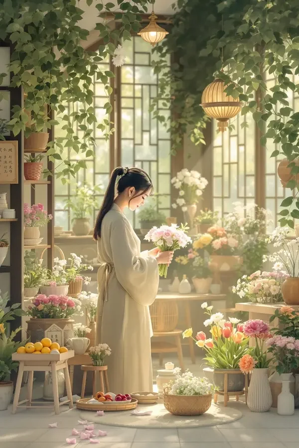 春和景明
