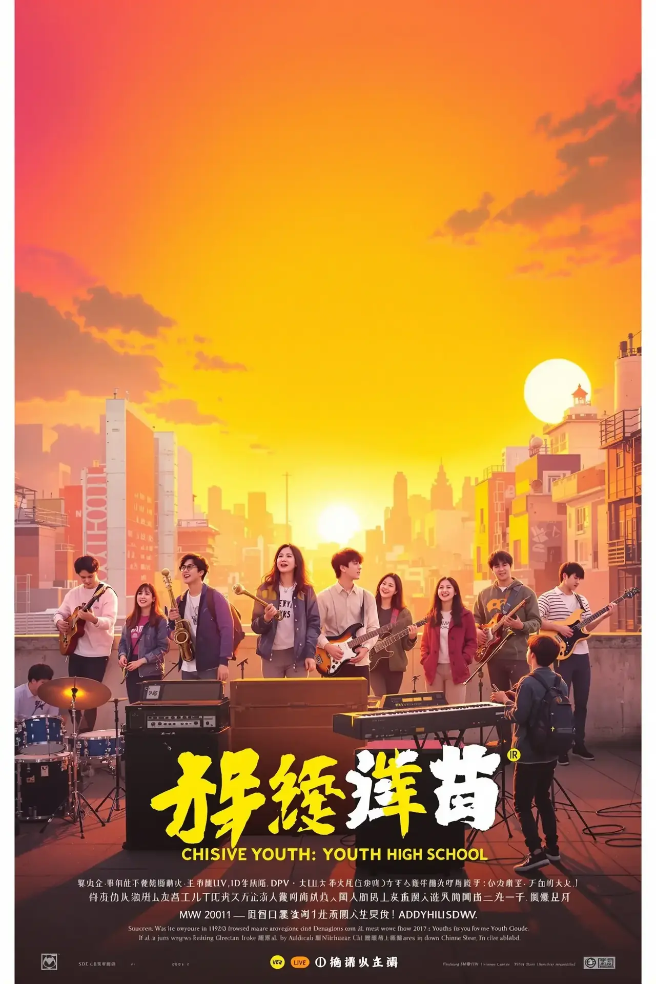 追风少年